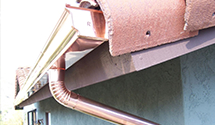 Rain Gutter Installation, Repair, Cleaning in Castlewood, VA